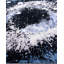 Overdyed One-of-a-Kind 8' 2" x 10' 0" Hand Knotted Area Rug
