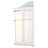 Anabel Aluminum LED Wall Light-2078559671