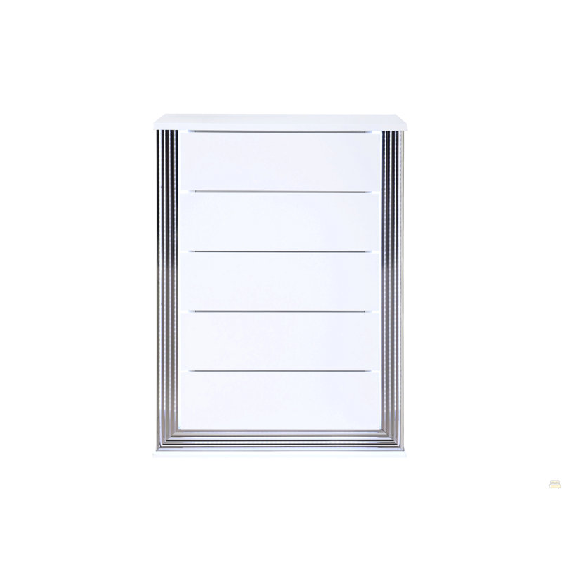 Commode avec DEL
