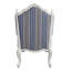 Chaise avec coussin Ciddrenar