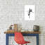 Shark III by Alexis Marcou - Print on Canvas-56678134-42157213