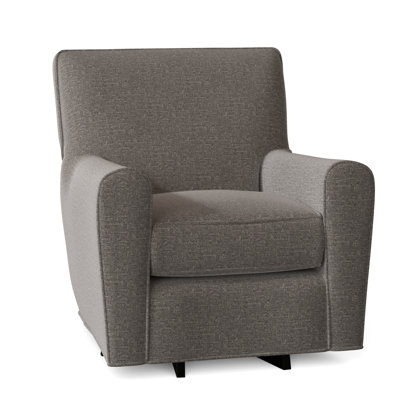 Venus Upholstered Swivel Armchair