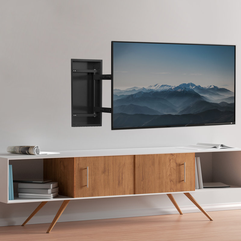 Vivo Multi-Screen Single Screen Wall mount Electronic Mount