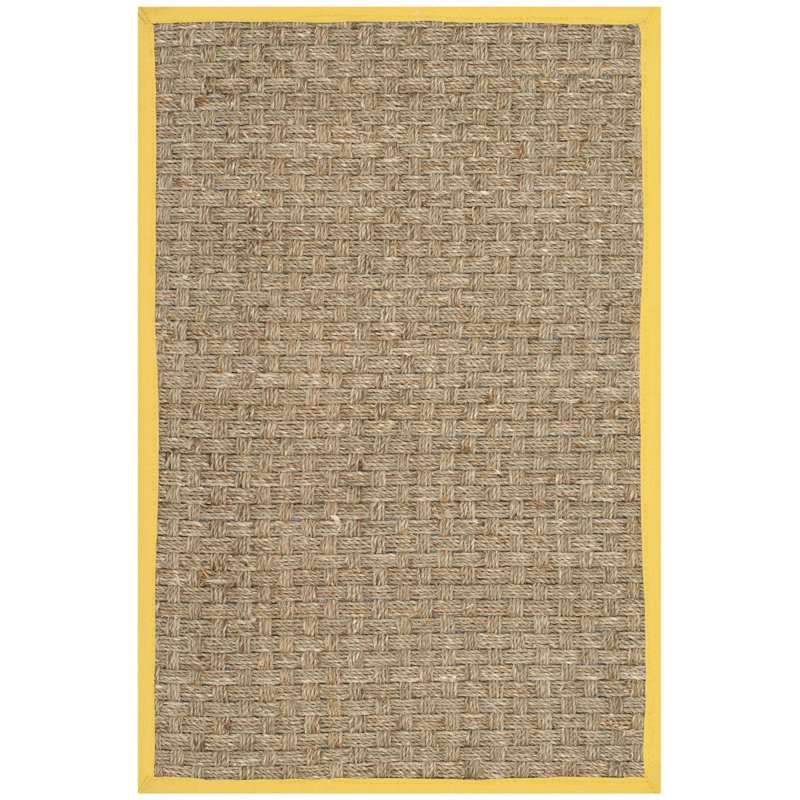 Tapis couleur unie Wyman, Rectangle 3 pi x 5 pi