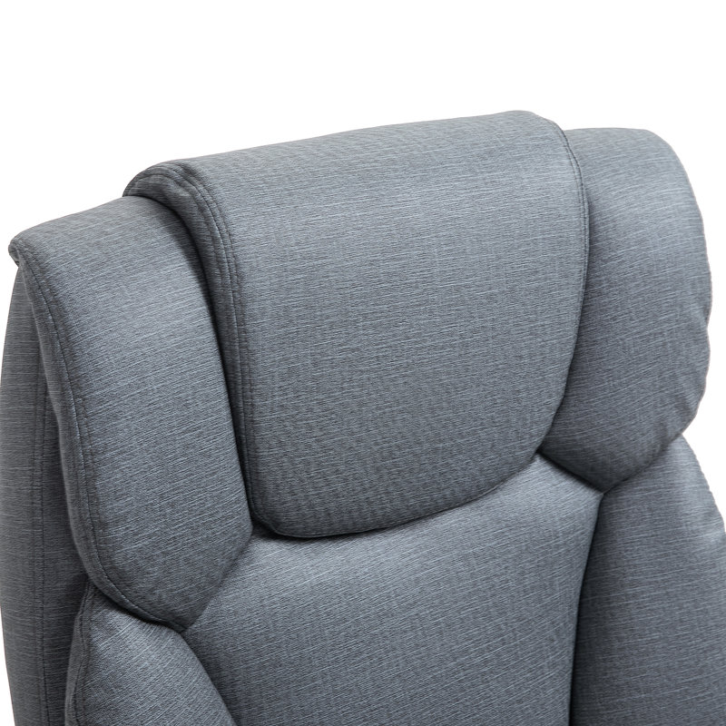 Fauteuil de direction inclinable ergonomique