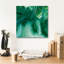 «Amazonian 2» par Alicia Ludwig, art mural sur toile-995128228