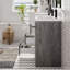 Ensemble de meuble-lavabo simple 47 po Wauconda-765671959-765671952