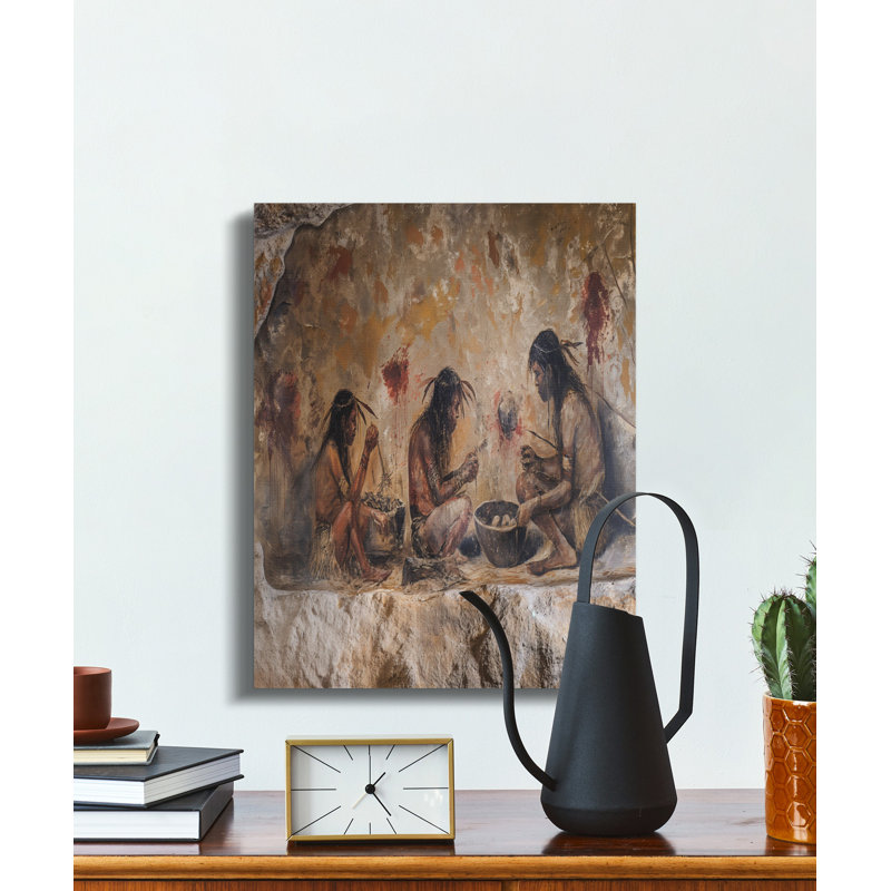 Wrapped Canvas Print Set, 76.2 cm H x 38.1 cm W