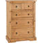 Castillon 5 Drawer Chest