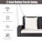 Costway 2 Person Porch Swing-63622747