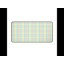 Pastel Gingham Check Desk Mat-1979041995