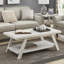 Ensemble de tables basses Contemporary