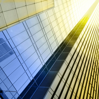 Édifice à bureaux - Impression