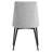 Betzalel 19.1'' H Fabric Upholstered Parsons Chair