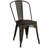Clooney Counter Stool with Metal Frame