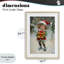 «Santa's Little Elf», reproduction sous verre encadrée, design par Tina LeCour-1607961351-1607961349