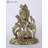 Small Ram Lalla Brass Statue