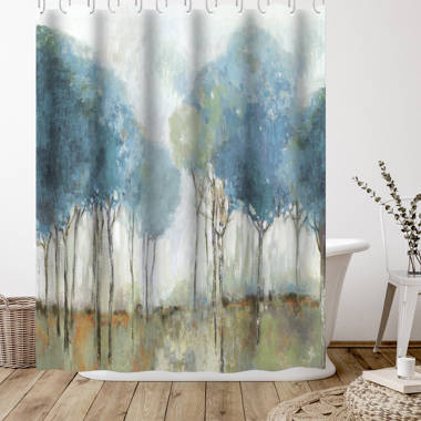 Hayler Shower Curtain Lark Manor