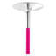 Poteau de danse professionnel, ensemble de poteaux de danse statiques tournants, poteau amovible portable, poteau en acier inoxydable robuste de 40 mm, poteau de remise en forme réglable en hauteur, pour gymnase d'exercice à domicile, rose