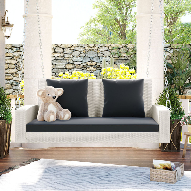 Balancelle, Blanc, gris