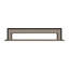 4682 Transitional 8" Backplate, in Non-lacquered Brass-311049716-311049740