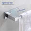 Ensemble de quincaillerie de salle de bain 2 pièces Cube-90977486