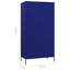 Branwell 2 Door Steel Wardrobe-956718379