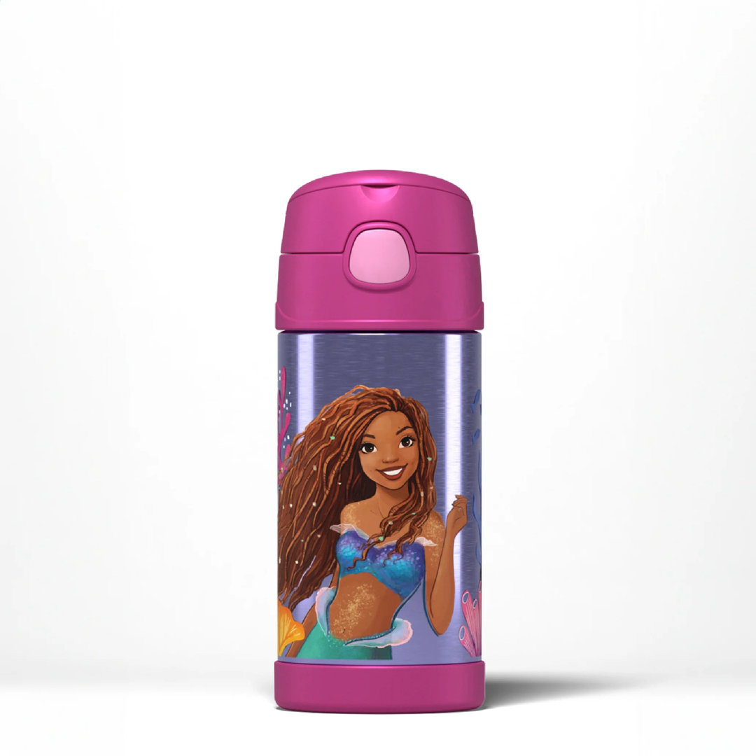 Thermos 355ml Double Wall Insulated Stainless Steel Travel Tumbler