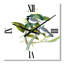 Horloge murale animaux de campagne III-918052752