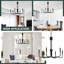 Qmari 6 - Light Dimmable Classic / Traditional Chandelier-1816589325