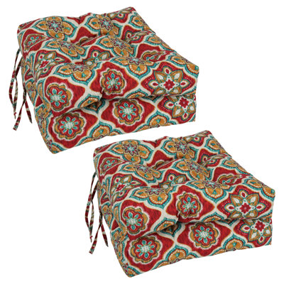 Coussin 4 pièces Blazing Needles