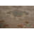 Vegetable Dye Oushak Turkish Area Rug 9