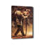 Impression sur toile tendue