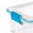 Sterilite Plastic Storage Bin Container