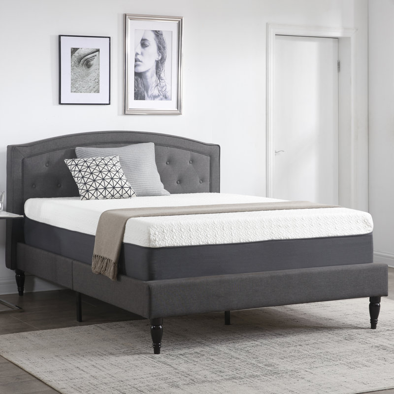 Matelas en mousse viscoélastique Morrow, Très grand