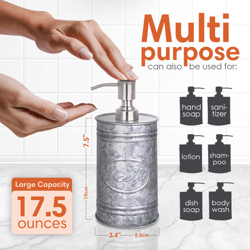 Distributeur de savon Brandessa