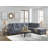 Ikumi Upholstered L-Shaped Sectional-90630244-90630241