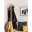 Niobrara Steel Freestanding Coat Rack