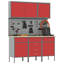Work Cabinet with Drawer-1632384865