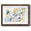 Fleurs tendres encadrées sur papier-983049319-983049318