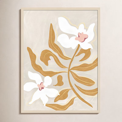 Pattison "Flower Flower Flower" Print