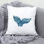 Nautical Sea Life_555 - Coussin décoratif avec coussin décoratif-713687273