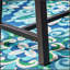 Table basse Carlisle Industrial Modern