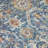 Machine Washable Indoor/Outdoor Cicel ACN1181 Denim Rug-100388300