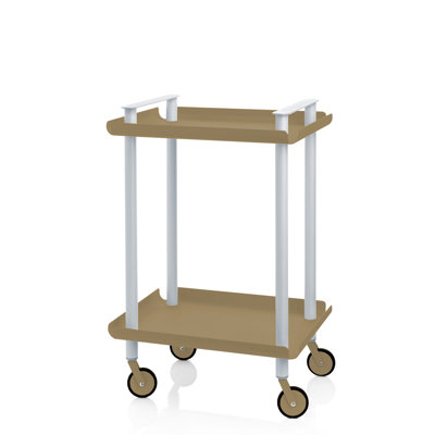 Zeigler Serving Cart