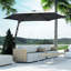 Curiel 293cm Cantilever Parasol