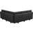 Kimbrel Modular Sectional Sofa U Shaped Couch Set With Storage Seat Convertible Large Couch U Shape Set-1396916125
