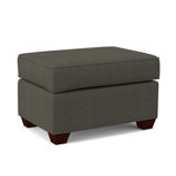 Clark 27" Wide Rectangle Standard Ottoman
