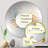 Dannyel Circle Mirror-568586934