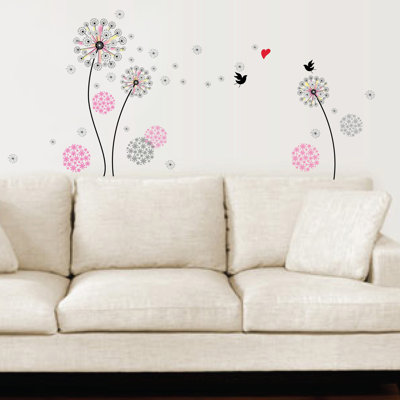Plants & Flowers Wall Decal